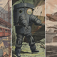Illustration for article titled 22 Incredible Images Show What the Future Looked Like 100 Years Ago